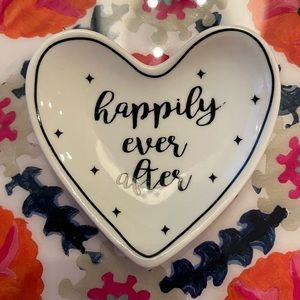 Happily Ever After Ring Dish!